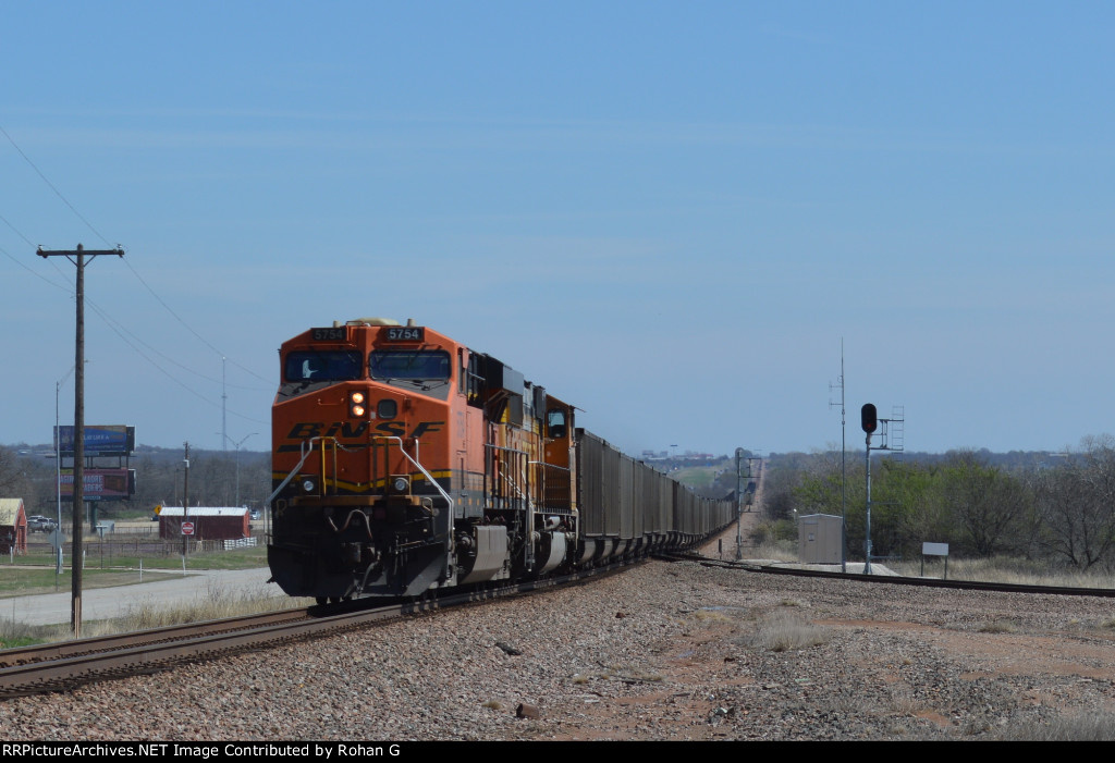 bye bye coal train